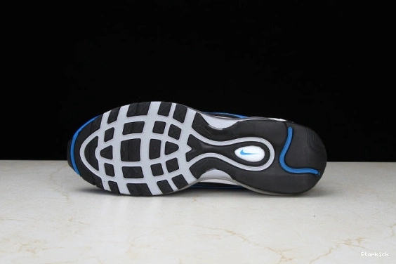 BLUE AIR NEBULA 921826-011 97 NIKE MAX 0117